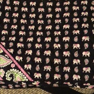 Vera Bradley messenger bag